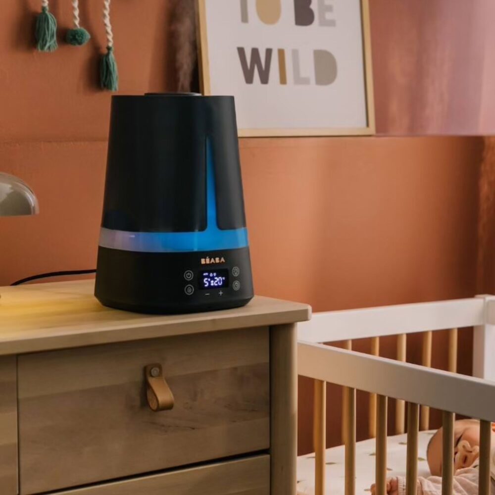 HUMIDIFICADOR ZEN AIR NIGHT BLUE BEABA