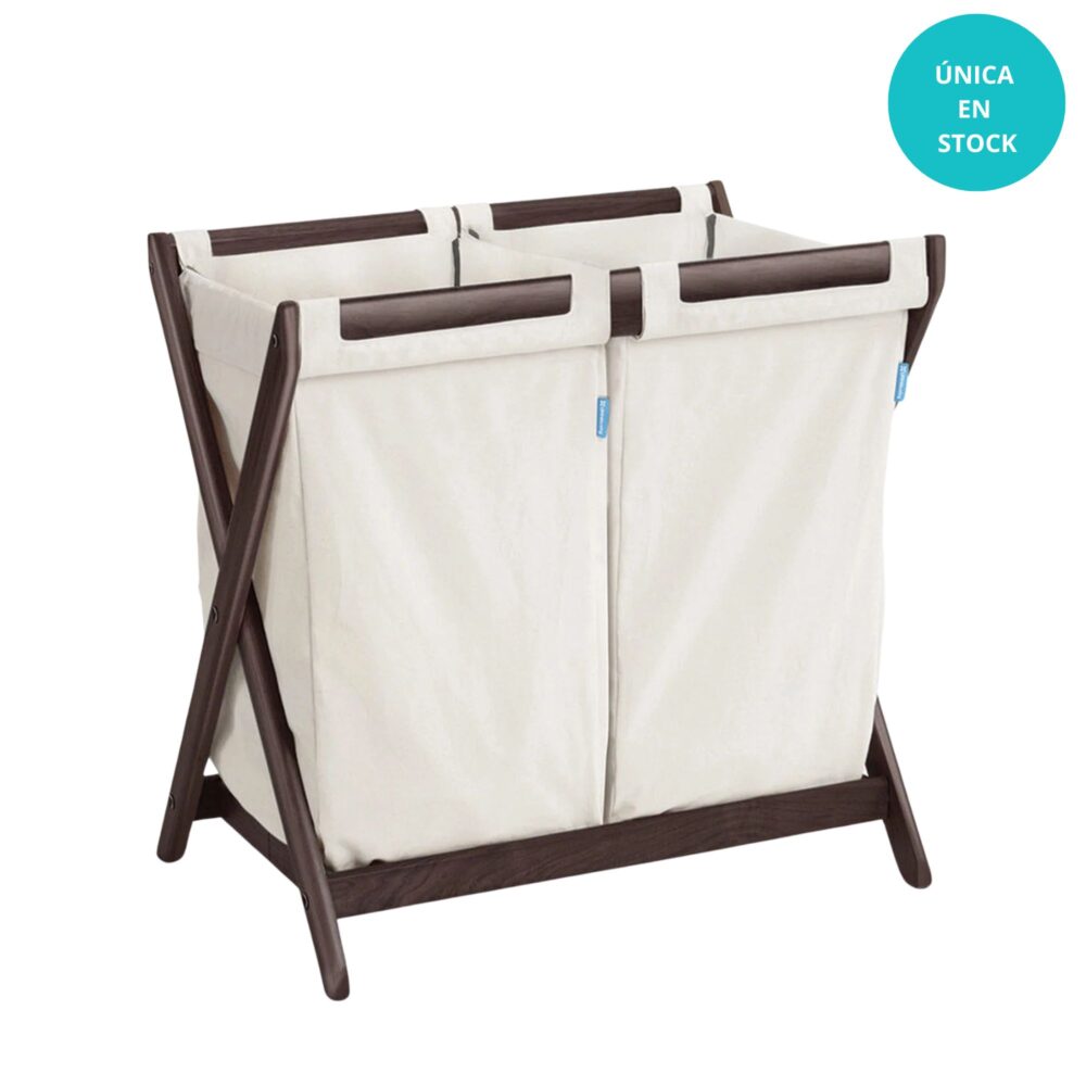 PACK CESTO CON SOPORTE DE MOISÉS UPPABABY