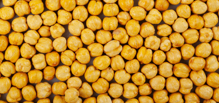Galletas de Garbanzos