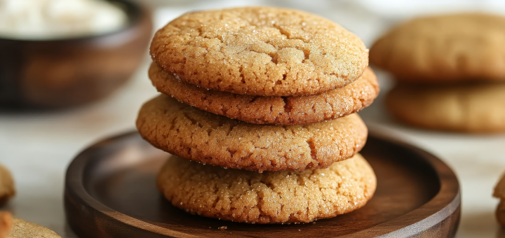 Galletas de Garbanzos