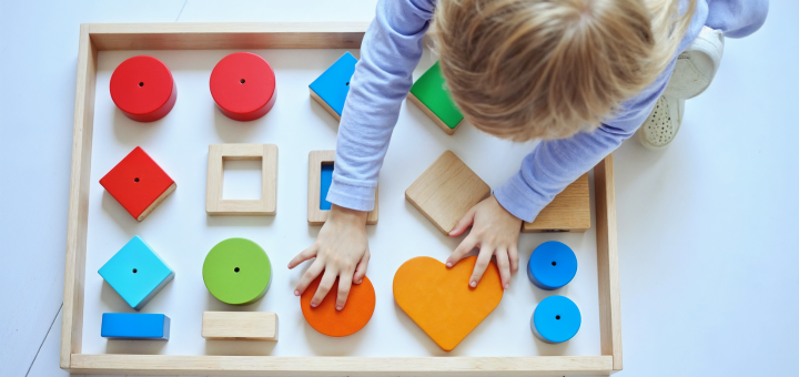 El Desarrollo Cognitivo en Bebés