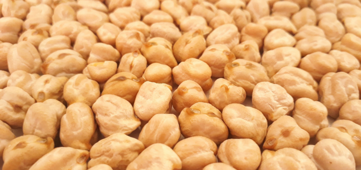 Galletas de Garbanzos