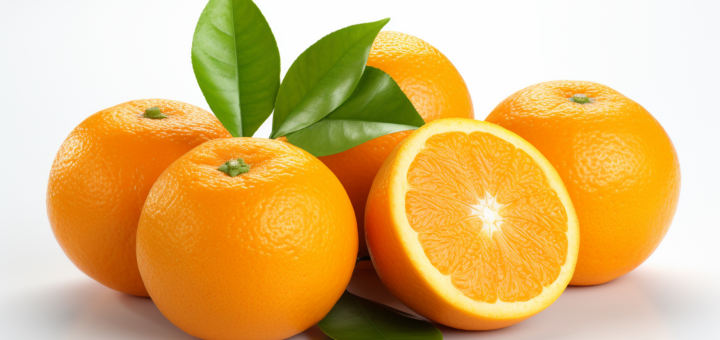 Queque de Naranja