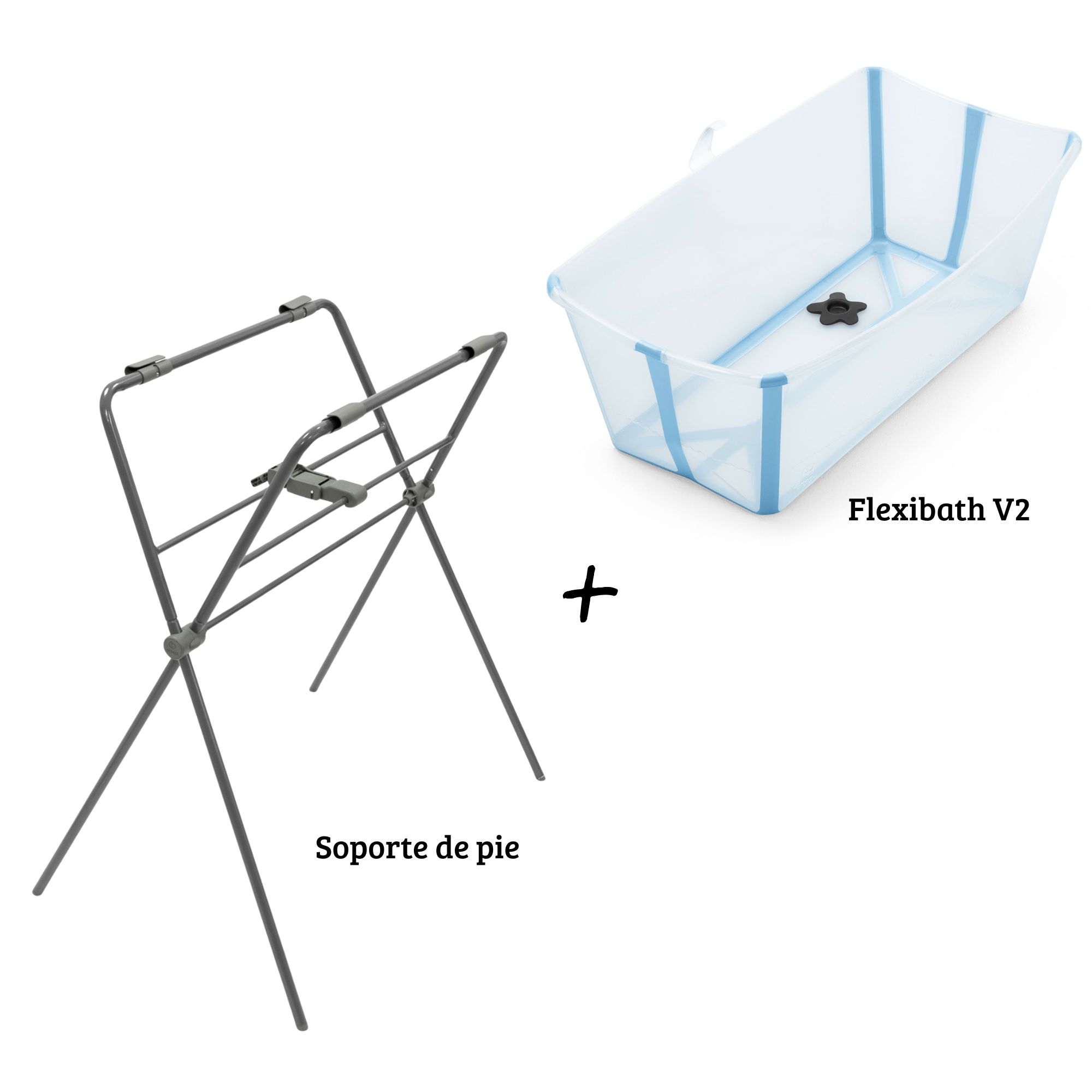 PACK SILLA NOMI + COJÍN+ BABYSET + BANDEJA STOKKE