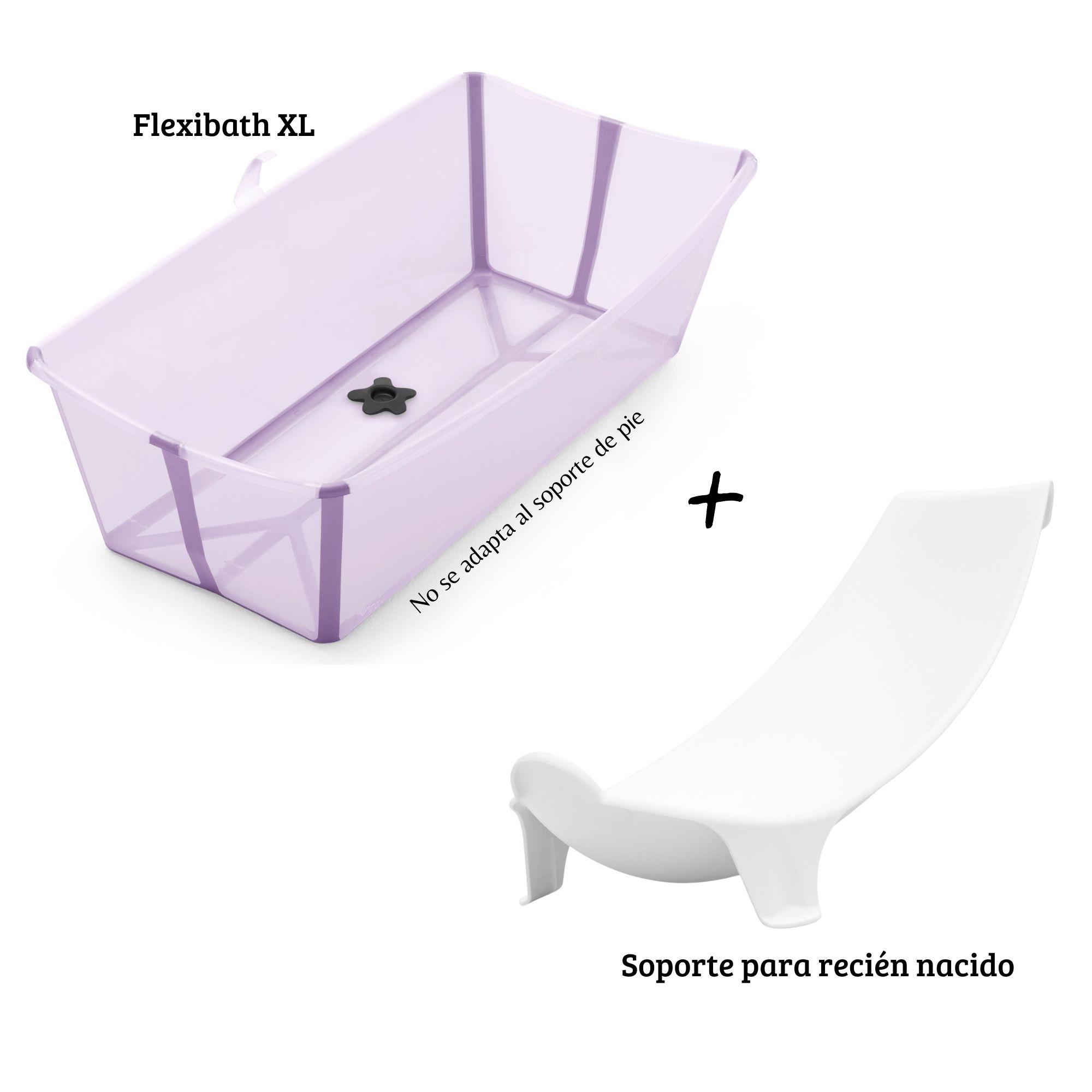 Asiento reductor de inodoro BEABA – Comodidad premium para bebé