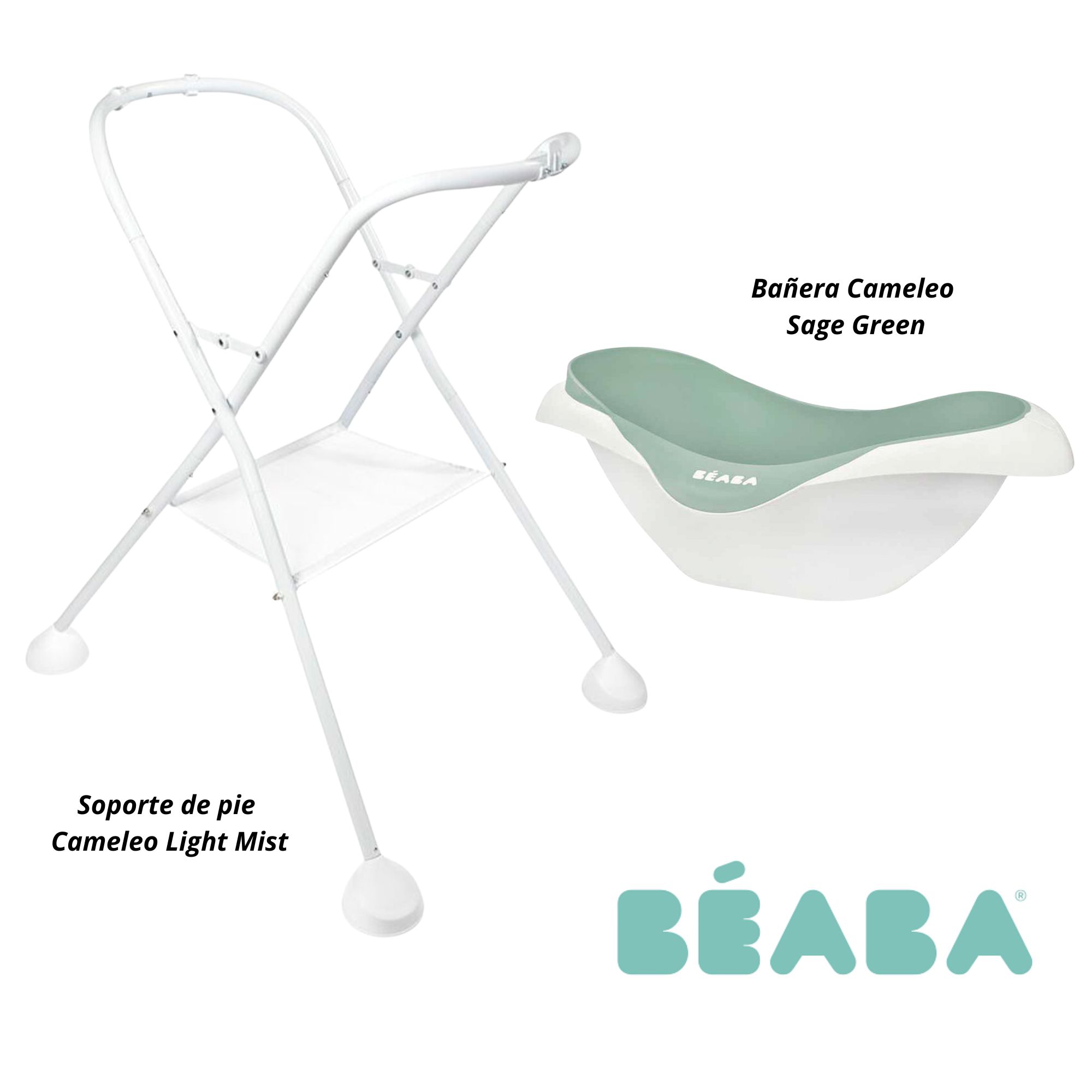 PACK SILLA NOMI + COJÍN+ BABYSET + BANDEJA STOKKE