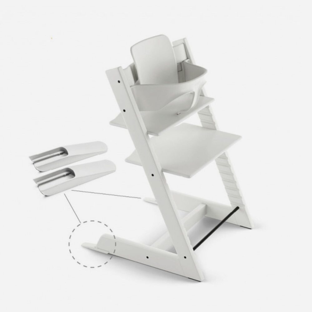 DESLIZADORES EXTENDIDOS PARA SILLA MODELO TRIPP TRAPP STOKKE