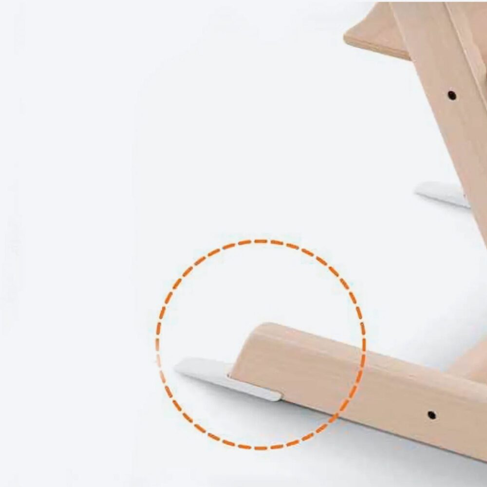 DESLIZADORES EXTENDIDOS PARA SILLA MODELO TRIPP TRAPP STOKKE