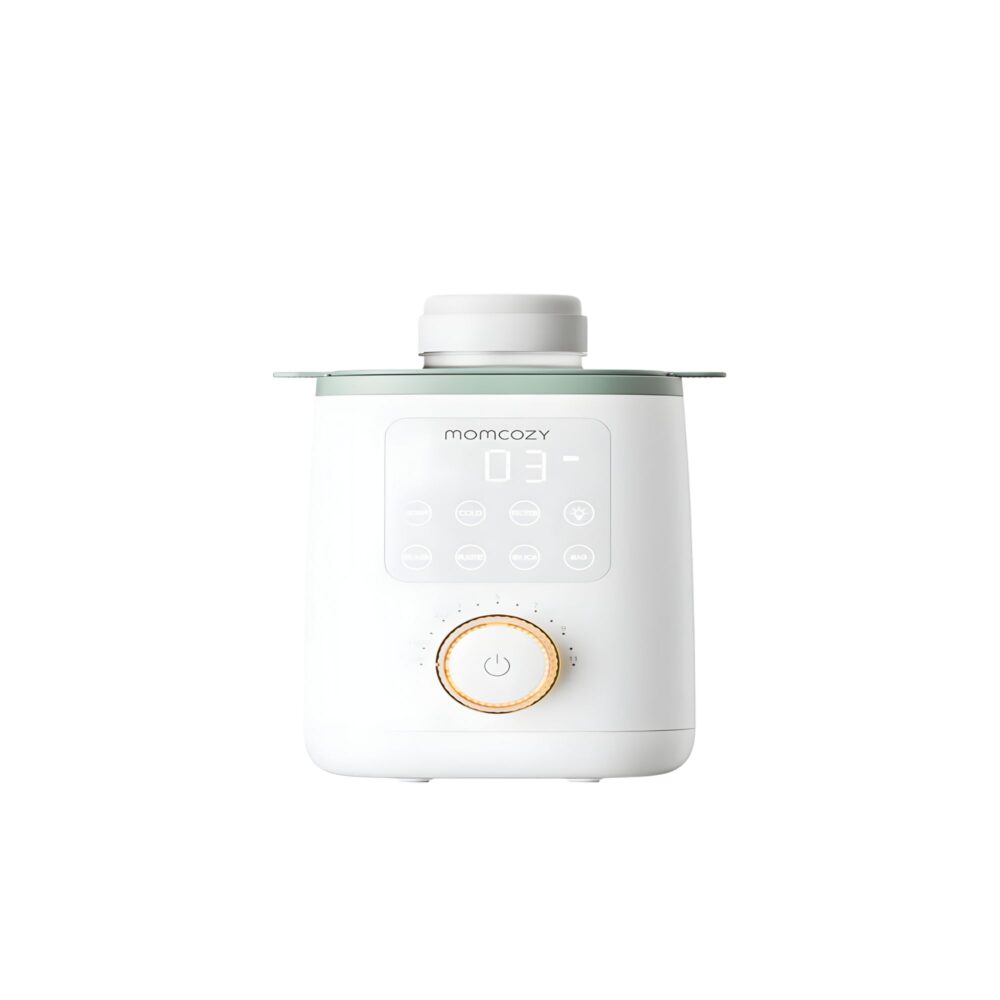 CALENTADOR DE BIBERONES ELÉCTRICO MOMCOZY CALENTADOR DE BIBERONES ELÉCTRICO MOMCOZY