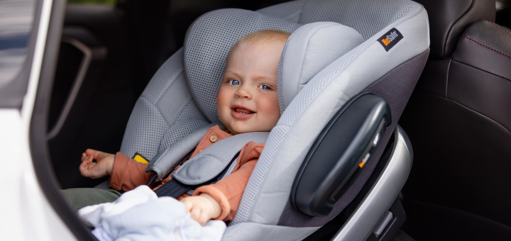 BeSafe: Innovación Noruega en seguridad infantil sobre ruedas