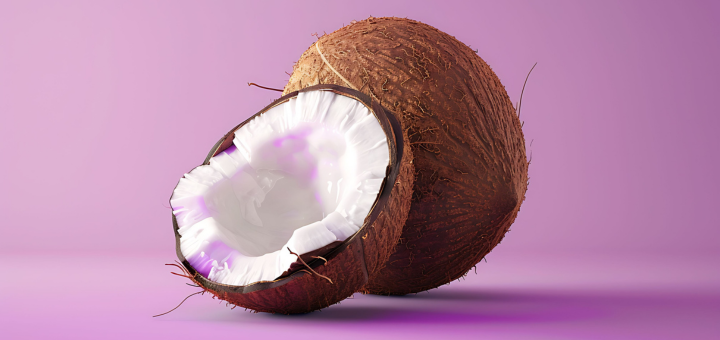 Brownie de Coco