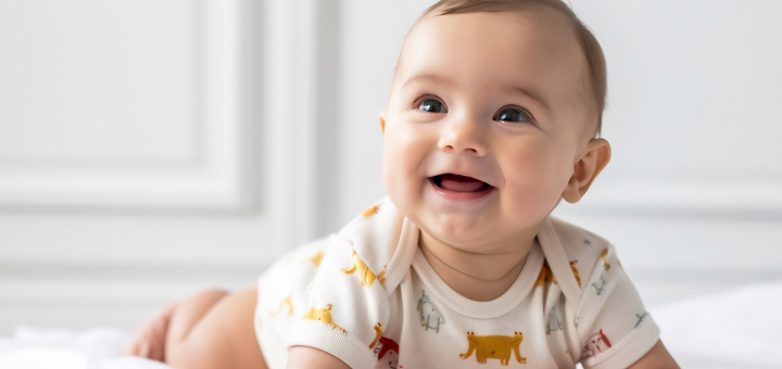 Brotes de crecimiento de bebés: Una etapa clave en el desarrollo