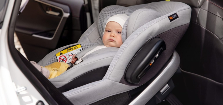 BeSafe: Innovación Noruega en seguridad infantil sobre ruedas