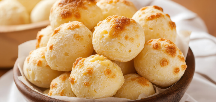 Pancitos de Queso
