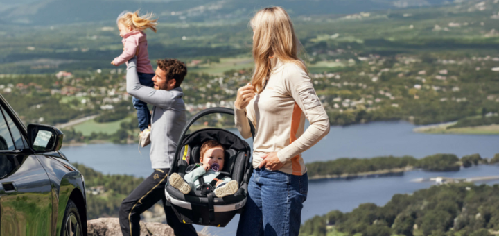 BeSafe: Innovación Noruega en seguridad infantil sobre ruedas