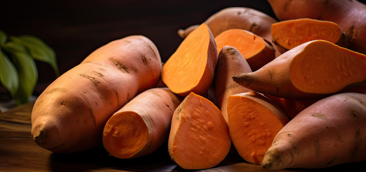 Mazamorra de Camote y Zanahoria Mazamorra de Camote y Zanahoria