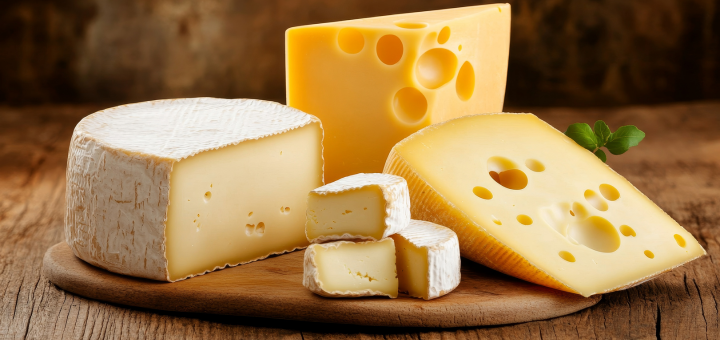 Pancitos de Queso