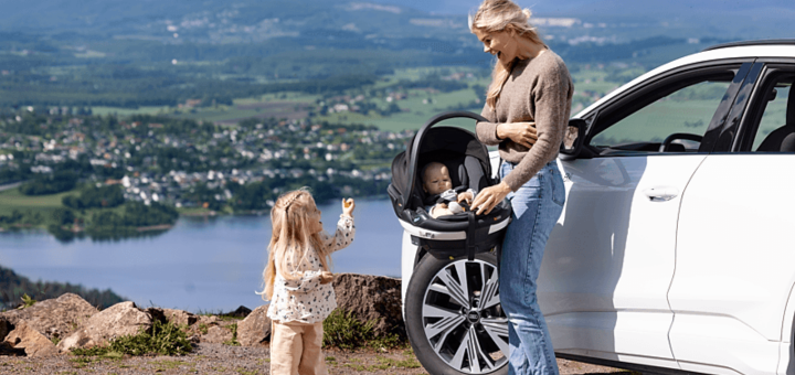 BeSafe: Innovación Noruega en seguridad infantil sobre ruedas