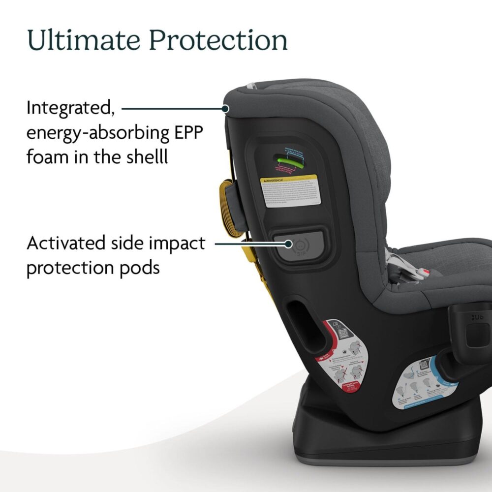ROVE CONVERTIBLE CAR SEAT UPPABBABY