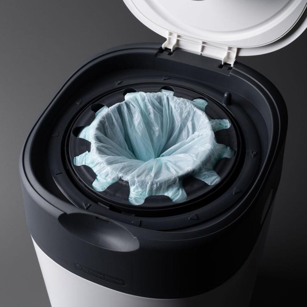 SISTEMA PARA DESECHAR PAÑALES TWIST & CLICK TOMMEE TIPPEE + 6REP
