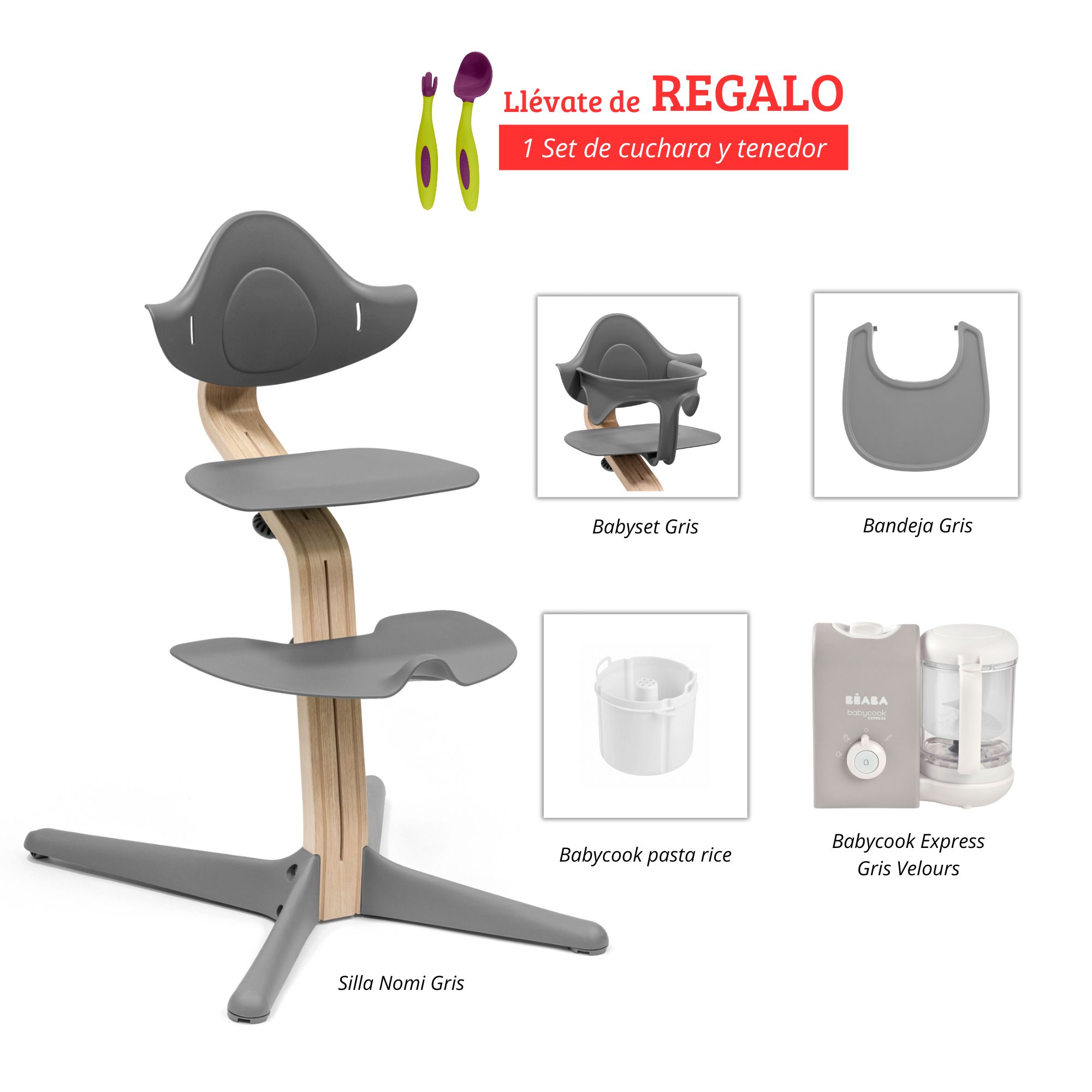 COJÍN PARA SILLA STOKKE MODELO NOMI COJÍN PARA SILLA STOKKE MODELO NOMI