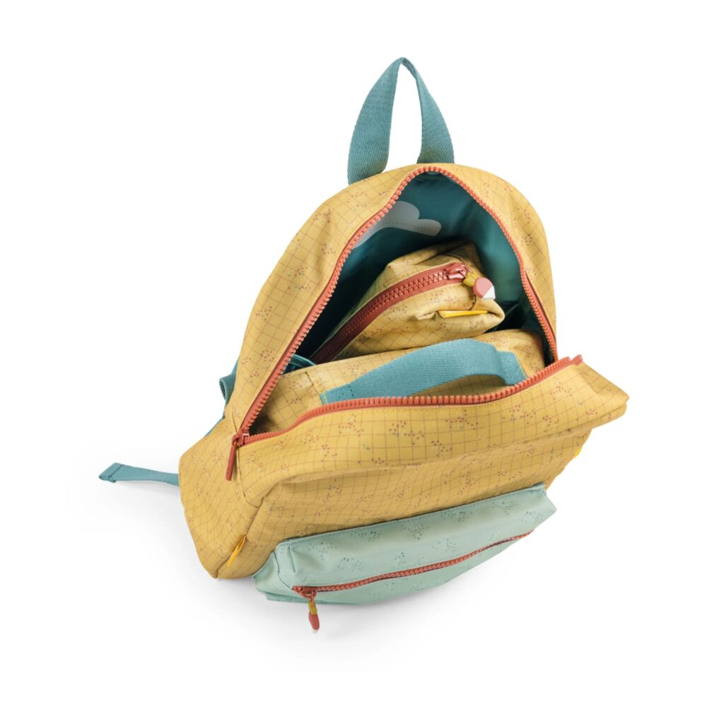 MOCHILA TRES CONEJITOS MOULIN ROTY