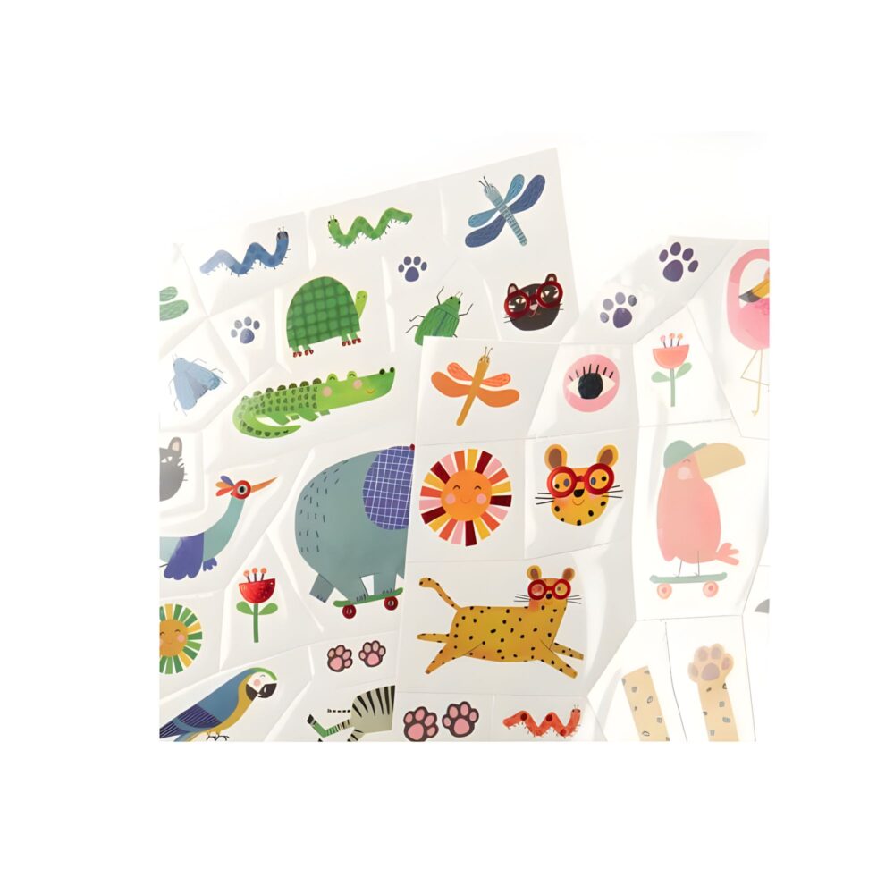 TATUAJES LES TOUPITIS MOULIN ROTY