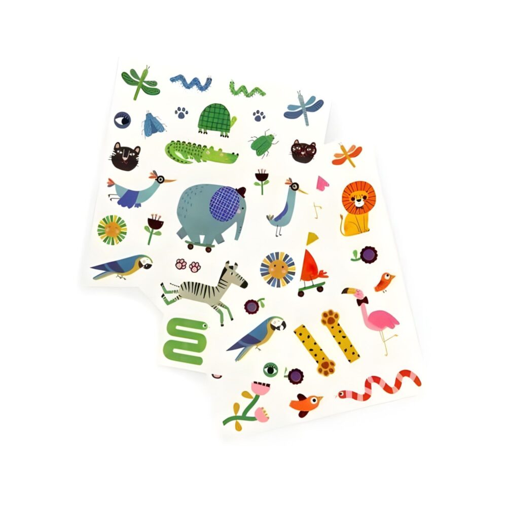 TATUAJES LES TOUPITIS MOULIN ROTY