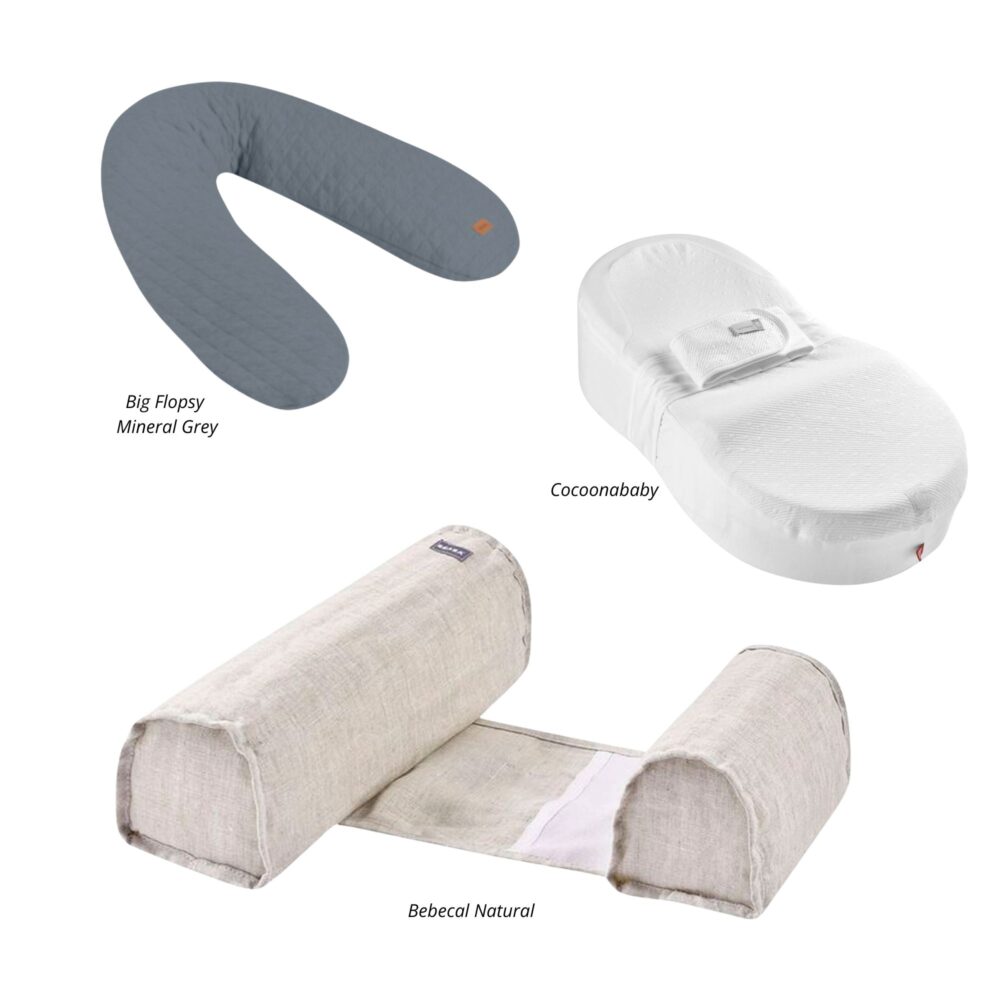 PACK DESCANSO BEBECAL + BIG FLOPSY + COCOONABY PACK DESCANSO BEBECAL + BIG FLOPSY + COCOONABY