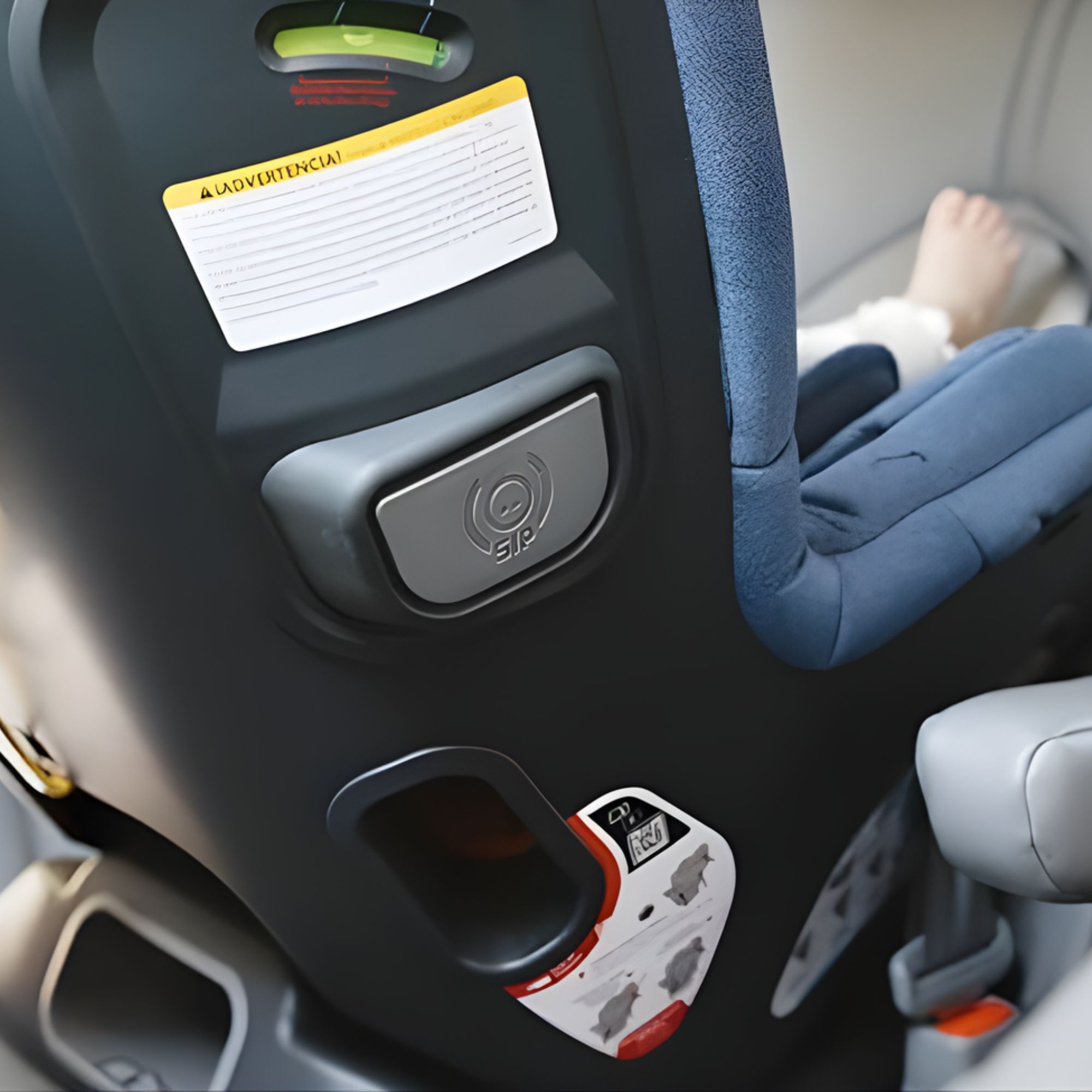 ROVE CONVERTIBLE CAR SEAT UPPABBABY ROVE CONVERTIBLE CAR SEAT UPPABBABY