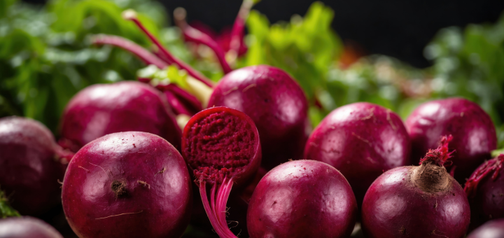 Pan de Beterraga Pan de Beterraga