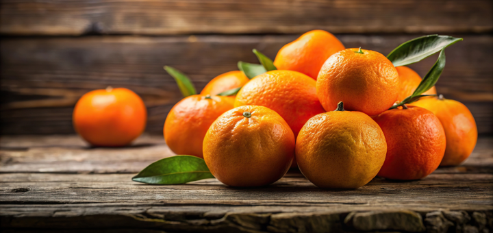 Panqueques de Mandarina