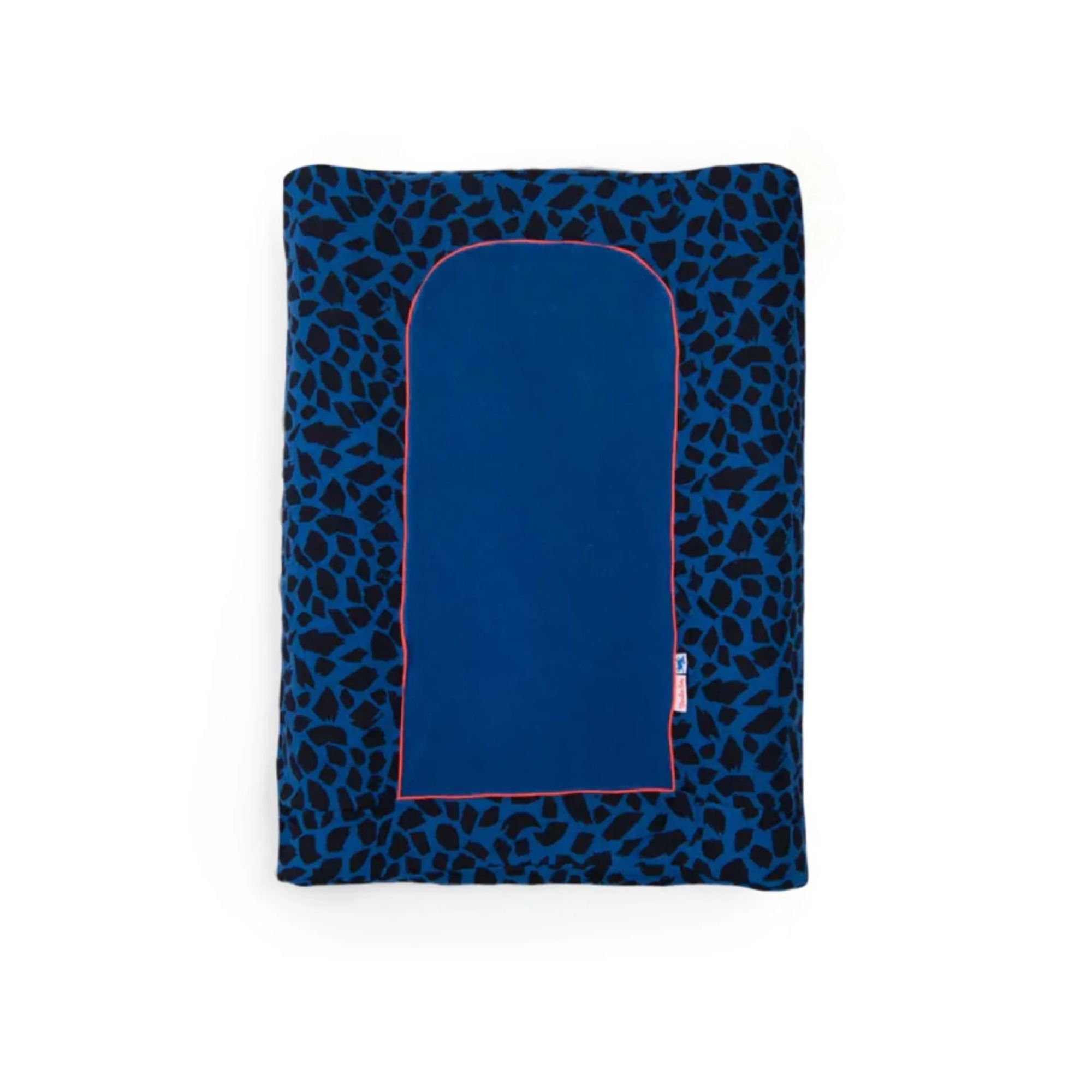 FUNDA PARA COLCHÓN CAMBIADOR EVOLUX TRICOT BLANCO CHILDHOME