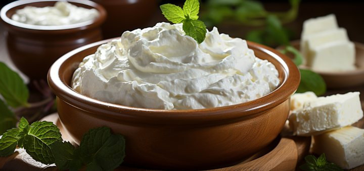 Queso Crema para Bebés