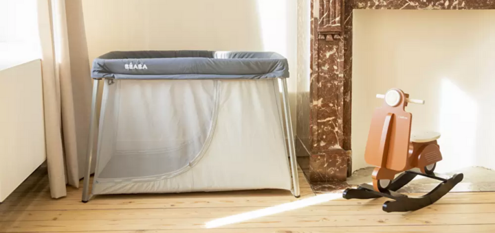 Qué es una cuna Pack and Play y cómo funciona