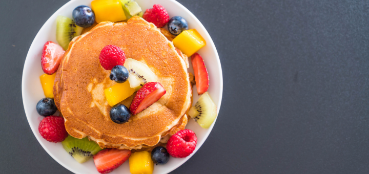 Panqueques de Mandarina