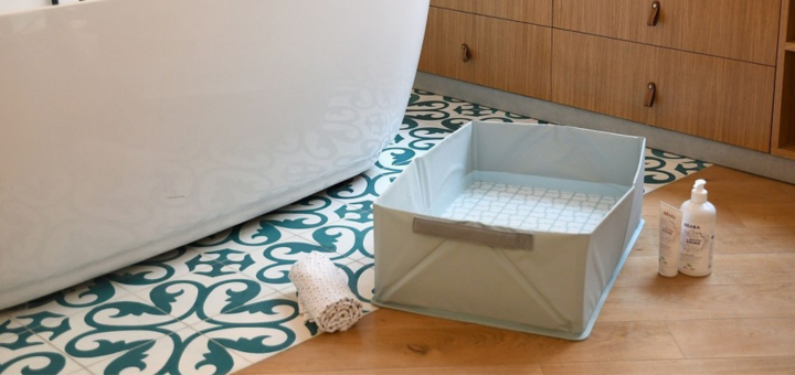 Cómo elegir la bañera ideal para tu bebé