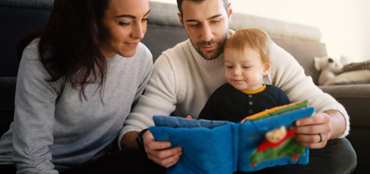 10 Actividades Sencillas para Conectar con Tu Hijo Menor de 3 Años Sin Depender de Pantallas
