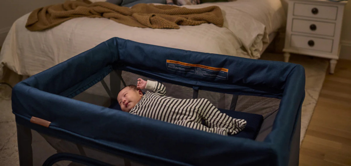 Qué es una cuna Pack and Play y cómo funciona