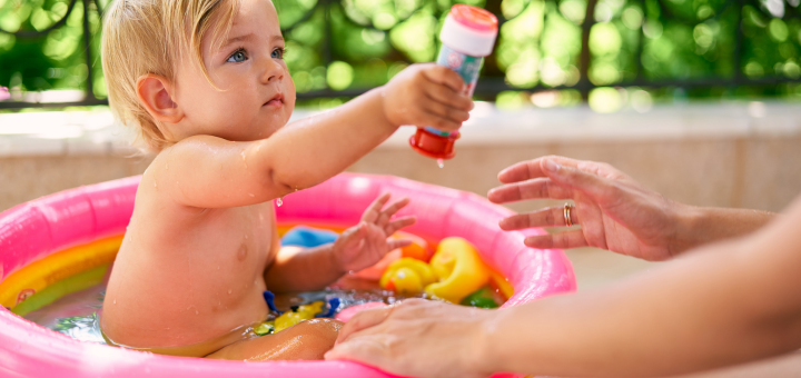 10 Actividades Sencillas para Conectar con Tu Hijo Menor de 3 Años Sin Depender de Pantallas