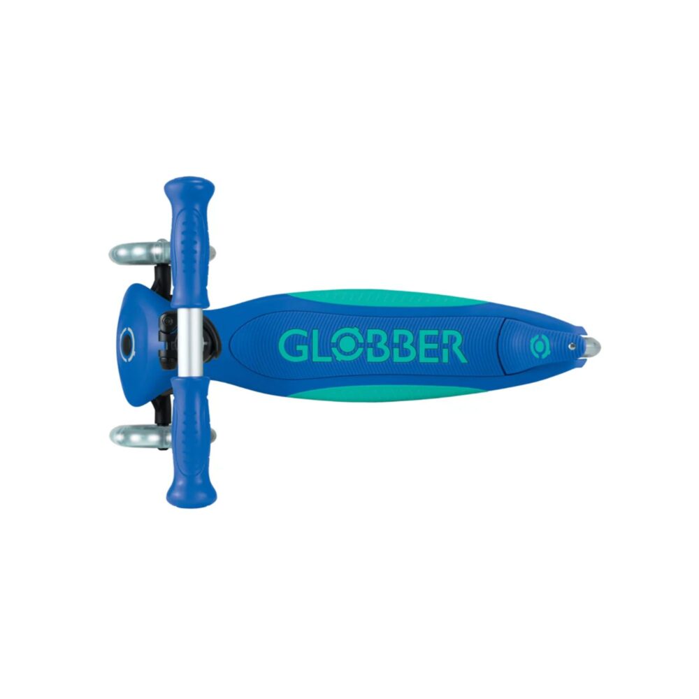 SCOOTER GLOBBER PRIMO PLEGABLE PLUS LED