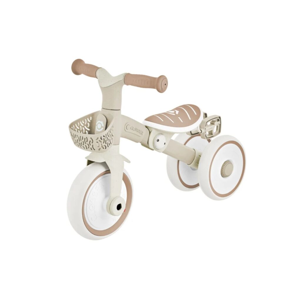 TRICICLO DE APRENDIZAJE 2 EN 1 GLOBBER PLUS