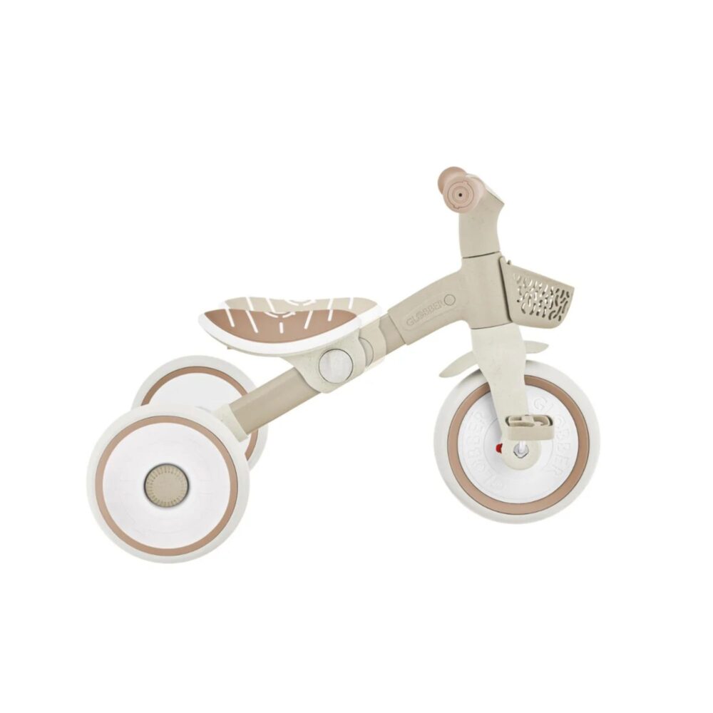 TRICICLO DE APRENDIZAJE 2 EN 1 GLOBBER PLUS