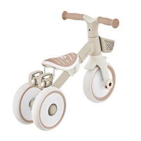 TRICICLO GLOBBER MODELO LEARNING TRIKE 2 en 1 PLUS