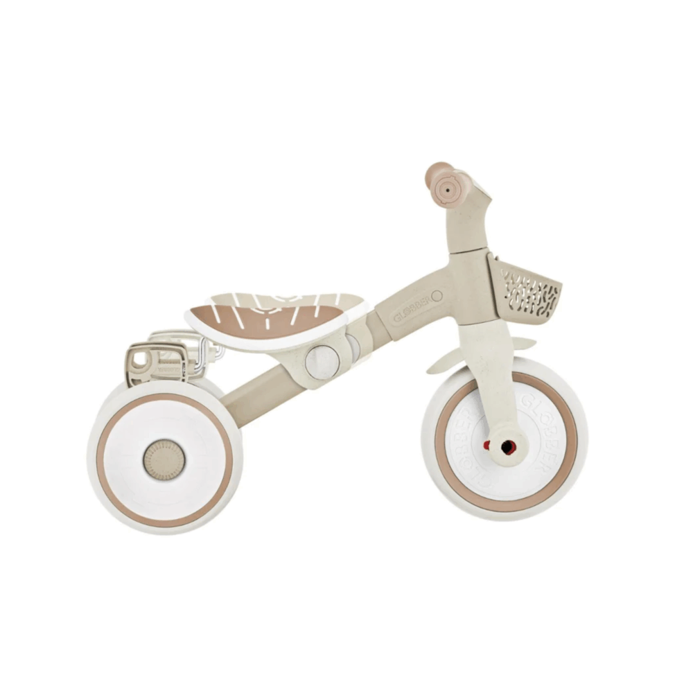 TRICICLO DE APRENDIZAJE 2 EN 1 GLOBBER PLUS