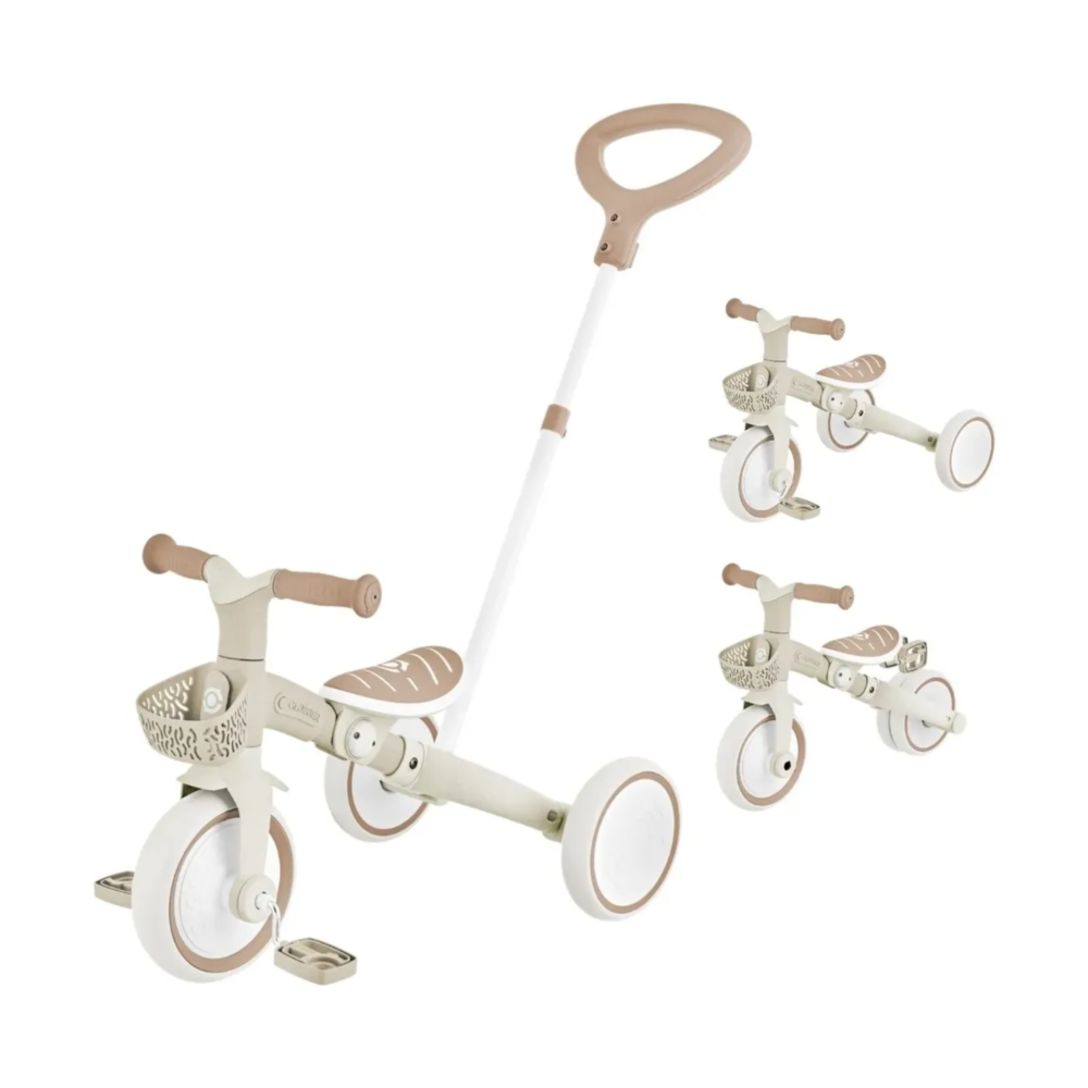 Triciclo de aprendizaje 3 en 1 - Globber
