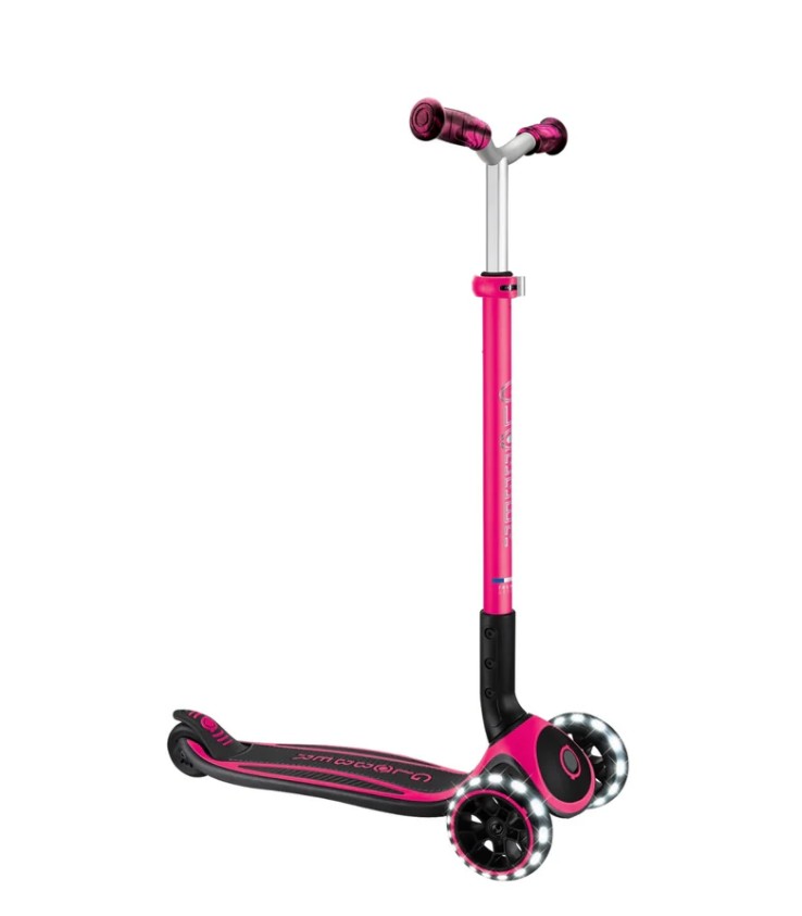 TRICICLO 4 EN 1 ARENA V2 MODELO EXPLORER GLOBBER