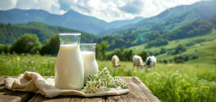 Queso Crema para Bebés