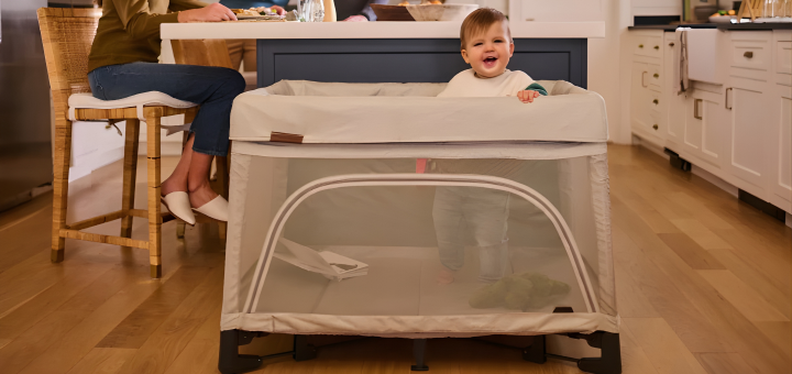 Qué es una cuna Pack and Play y cómo funciona