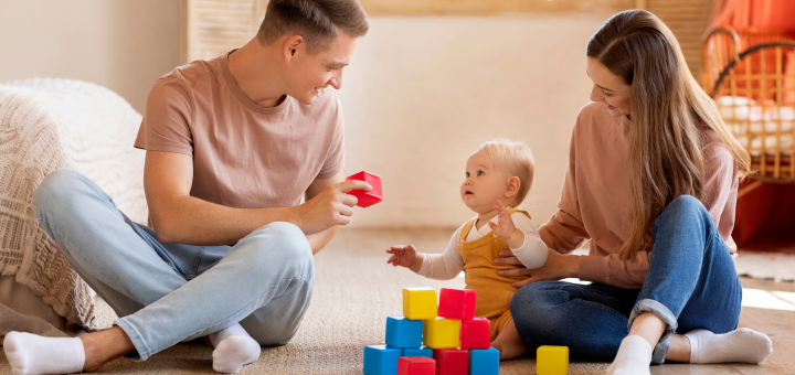 10 Actividades Sencillas para Conectar con Tu Hijo Menor de 3 Años Sin Depender de Pantallas